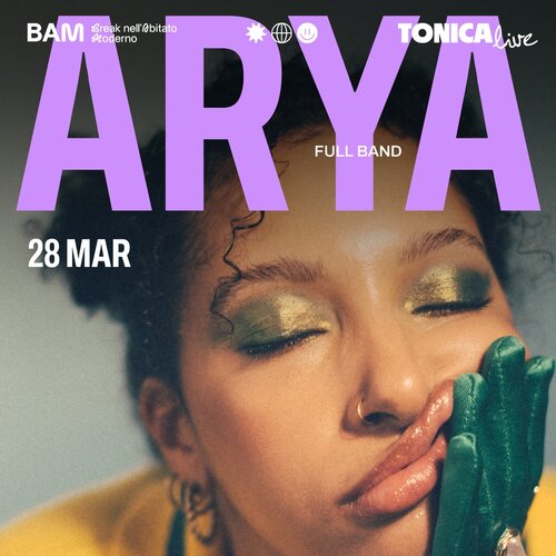 Arya - Tonica Live