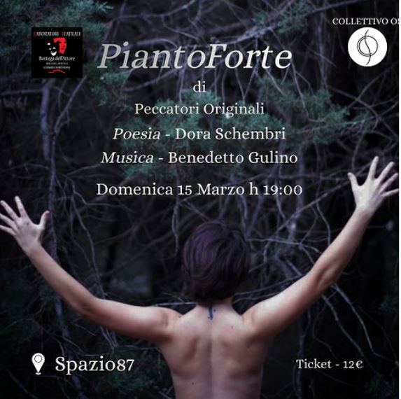 Piantoforte di peccatori originali