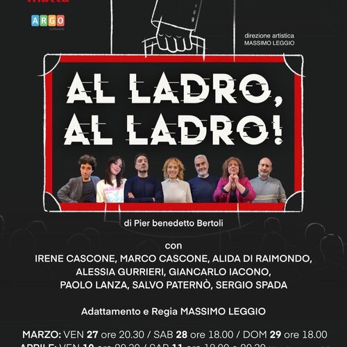 Al ladro, al ladro! - Casamatta