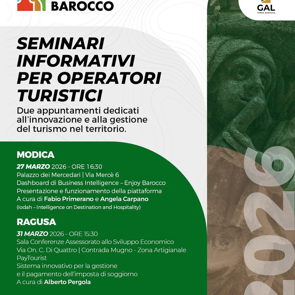PayTourist - Seminario per operatori turistici