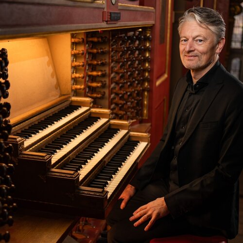 M.° HAYO BOEREMA (Olanda) - XXX FESTIVAL ORGANISTICO INTERNAZIONALE DI IBLA "CITTA' DI RAGUSA"