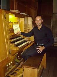 M°Giulio Mercati (Italia) - XXX FESTIVAL ORGANISTICO INTERNAZIONALE DI IBLA "CITTA' DI RAGUSA"  M°Giulio Mercati (Italia) - XXX FESTIVAL ORGANISTICO INTERNAZIONALE DI IBLA "CITTA' DI RAGUSA"