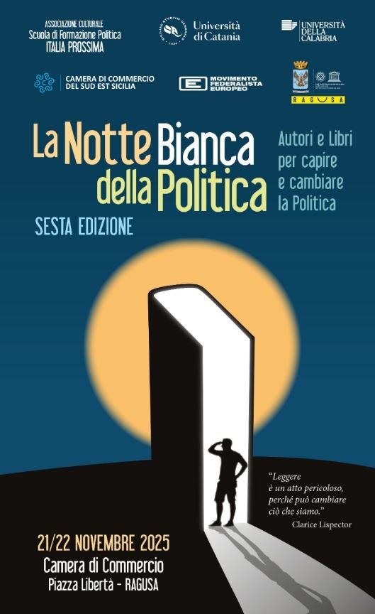 The long night of politics The long night of politics