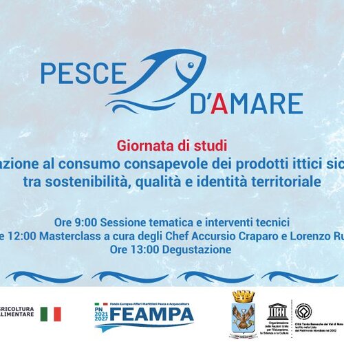 Pesce d'Amare (fish to love)