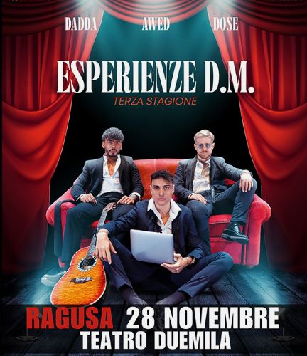 Esperienze D.M. - Awed - Dadda - Dose - Terza stagione