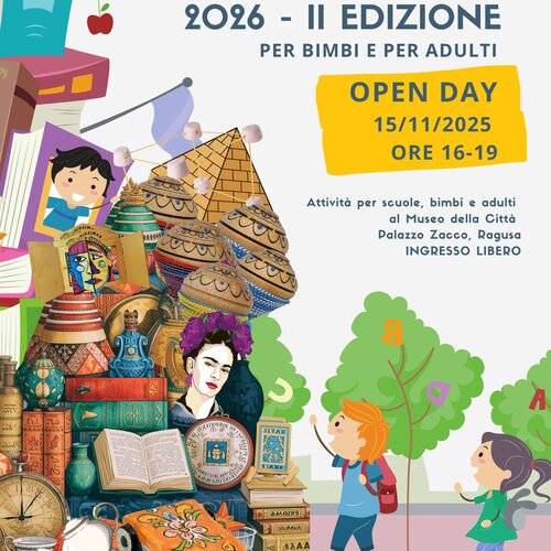 Museo Per Gioco  - Open Day