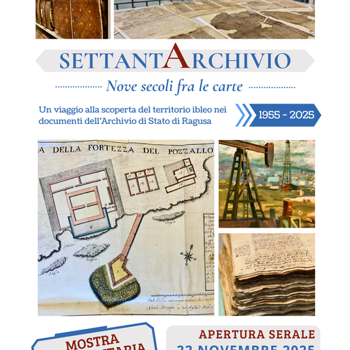 SettantArchivio: mostra documentaria