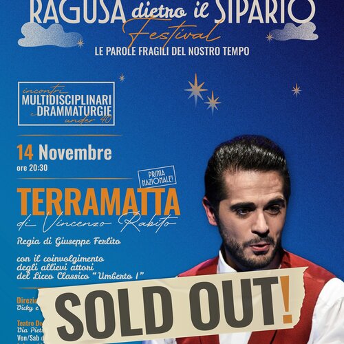 14 Nov Terramatta Donnafugata Off