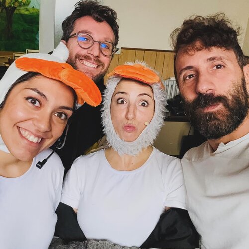 16 Nov Il Brutto Anatroccolo Donnafugata Dei Piccoli