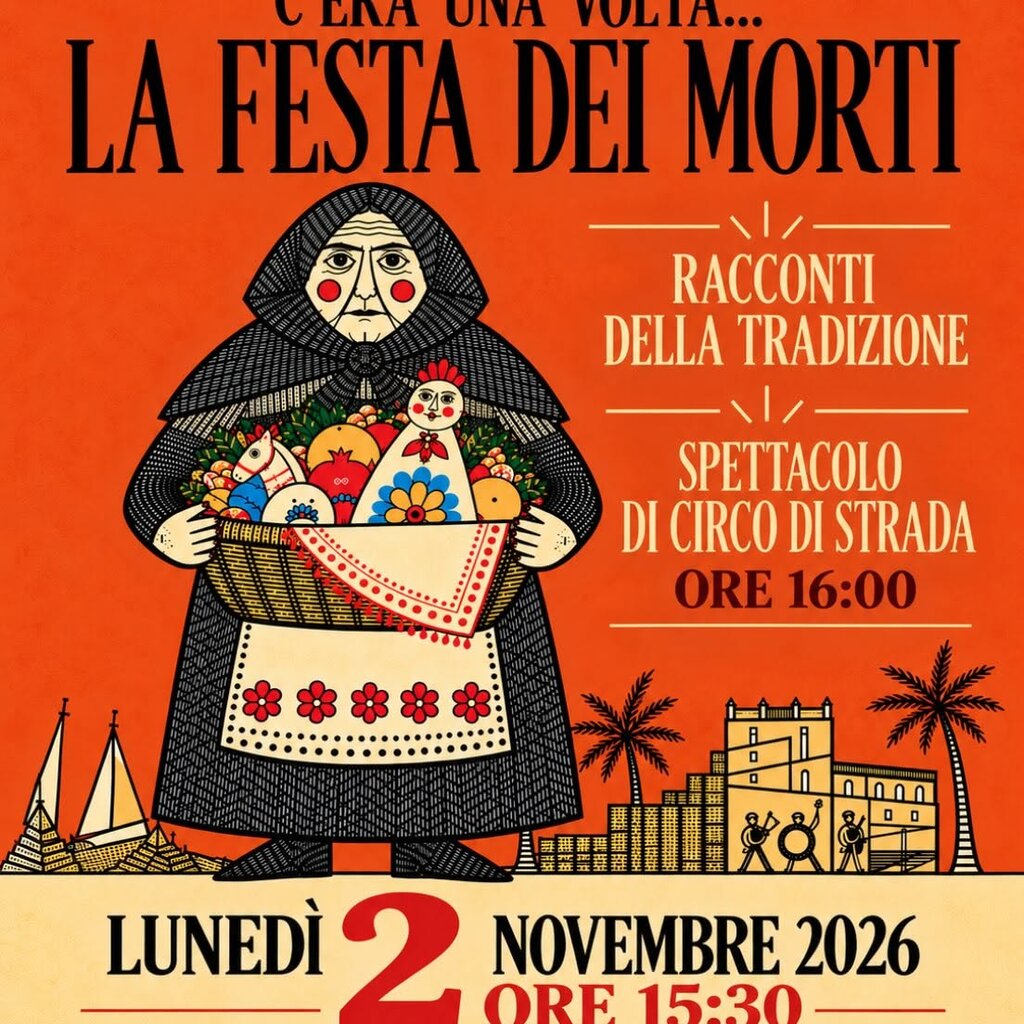 C'era una volta... la festa dei morti!