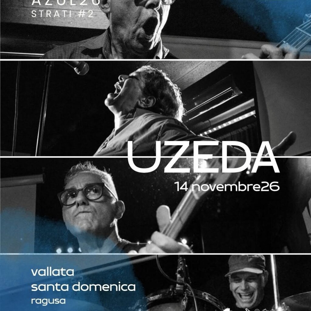 Gli Uzeda alla Vallata Santa Domenica - STRATI #02 | Azul