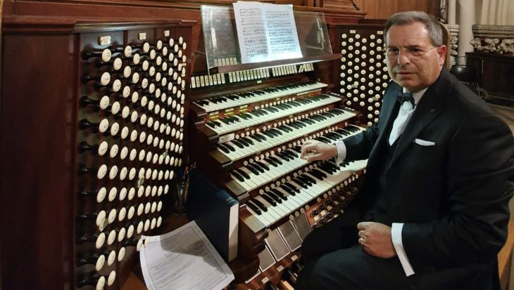 Festival Organistico Internazionale 2026