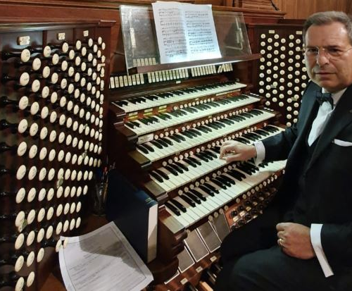 Festival Organistico Internazionale 2026