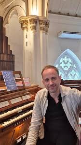 FERNANDO GABRIEL SWIECH - FESTIVAL ORGANISTICO INTERNAZIONALE DI IBLA "CITTA' DI RAGUSA"