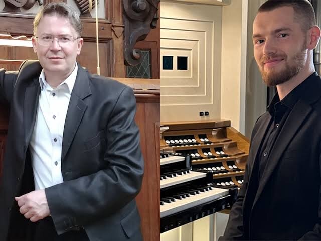 M° D. BAKOWSKY KOIS E M° M. KUCHARCZYK - FESTIVAL ORGANISTICO INTERNAZIONALE DI IBLA "CITTA' DI RAGUSA"