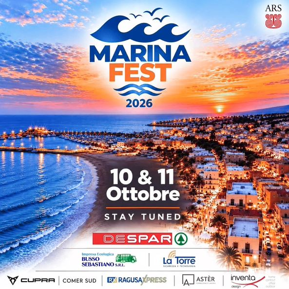Marina Fest 2026