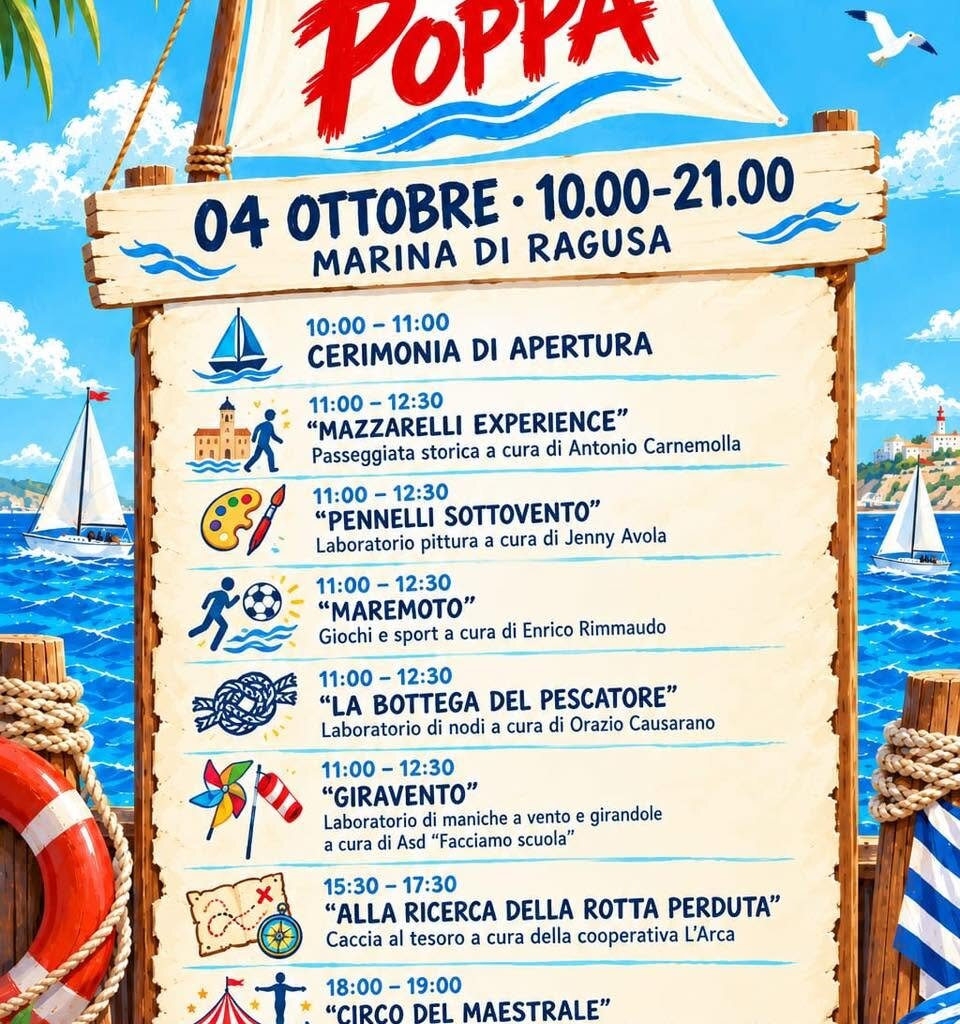 4 Ottobre 2026 Vento In Poppa 2