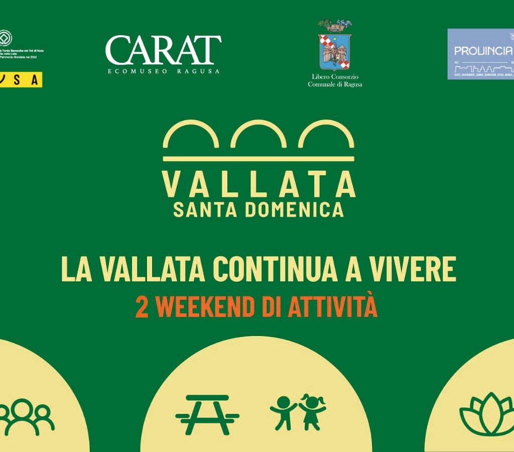 La Vallata continua a vivere!