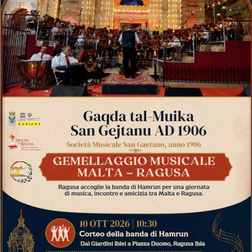 Banda di S. Gaetano di Hamrun