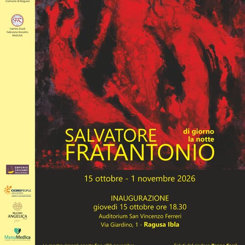 15 Ott 1 Nov Di Giorno La Notte Fratantonio