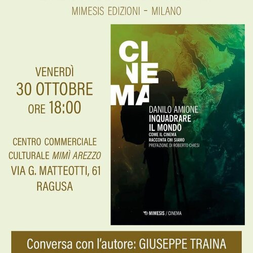 Inquadrare il mondo - presentazione libro