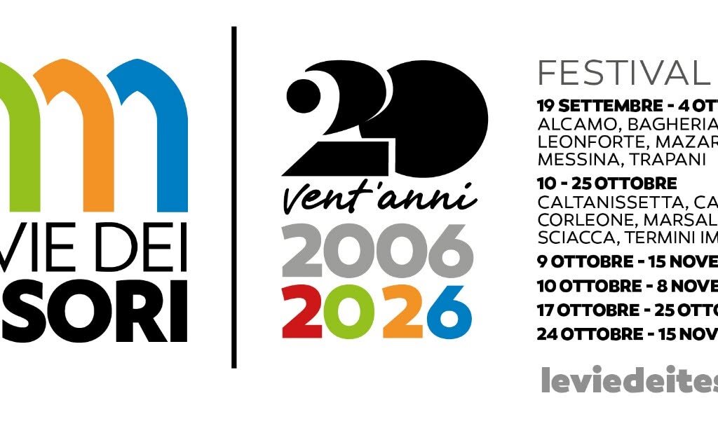 Le vie dei tesori - Ragusa