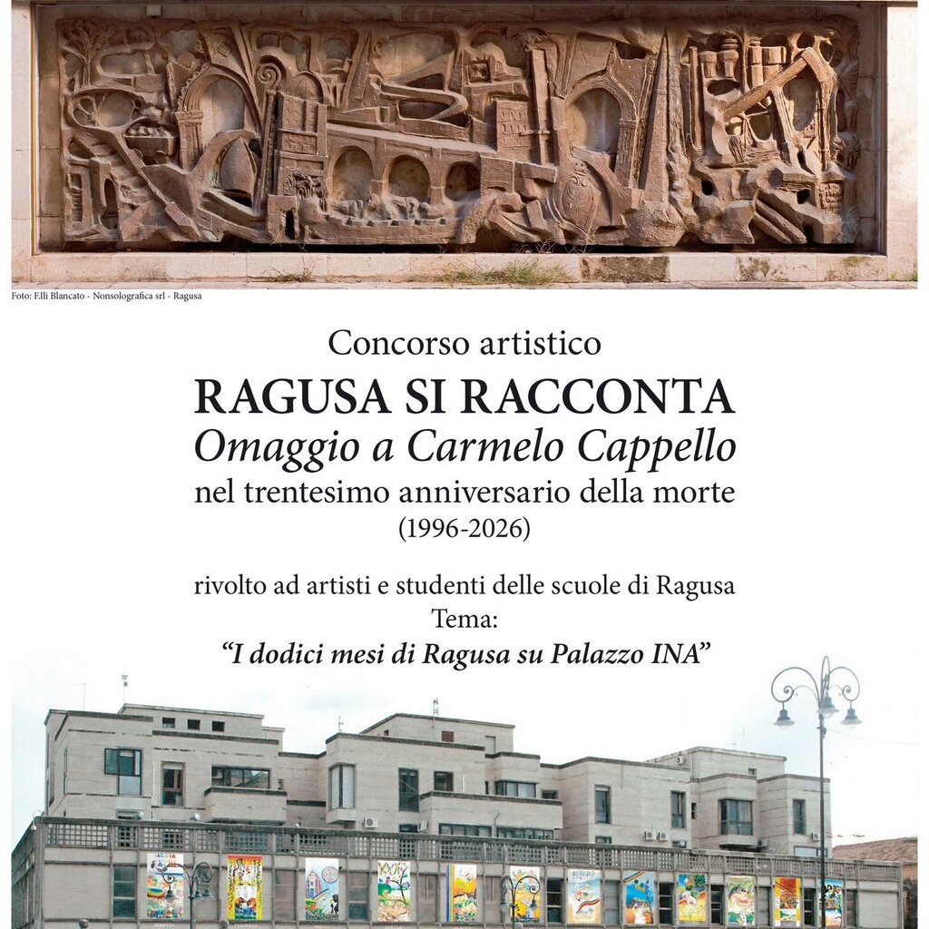 Ragusa si racconta - concorso