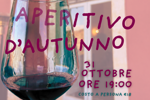 Autumn Aperitif at Antico Mercato