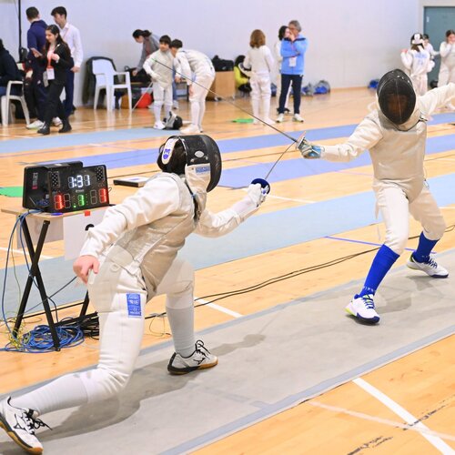 24 26 10 Prova Regionale Di Scherma Under 14