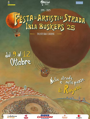 Ibla Buskers 2025