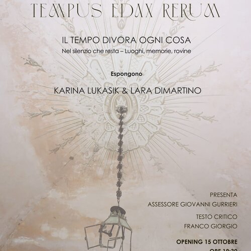Mostra "Tempus edax rerum"