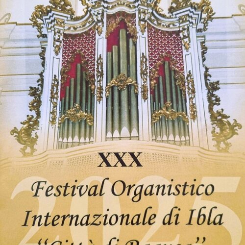 Festival Organistico Internazionale 2025