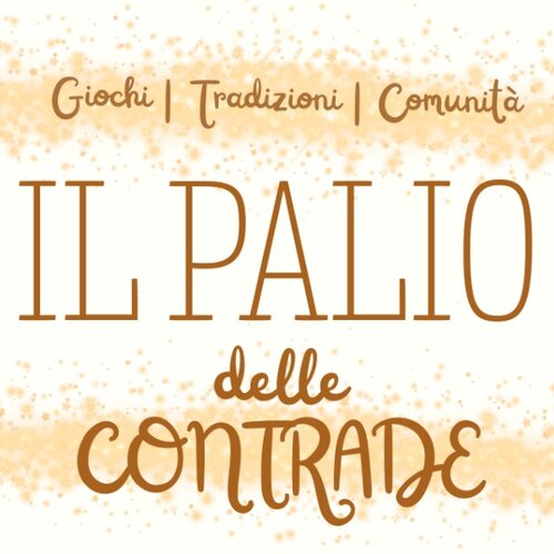 Il palio delle contrade