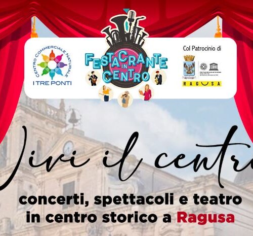 Festacrante in centro - set/ott 2025
