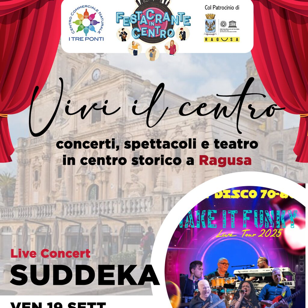 19 Set 2025 I Suddeka Via Roma 19 Set 2025 I Suddeka Via Roma