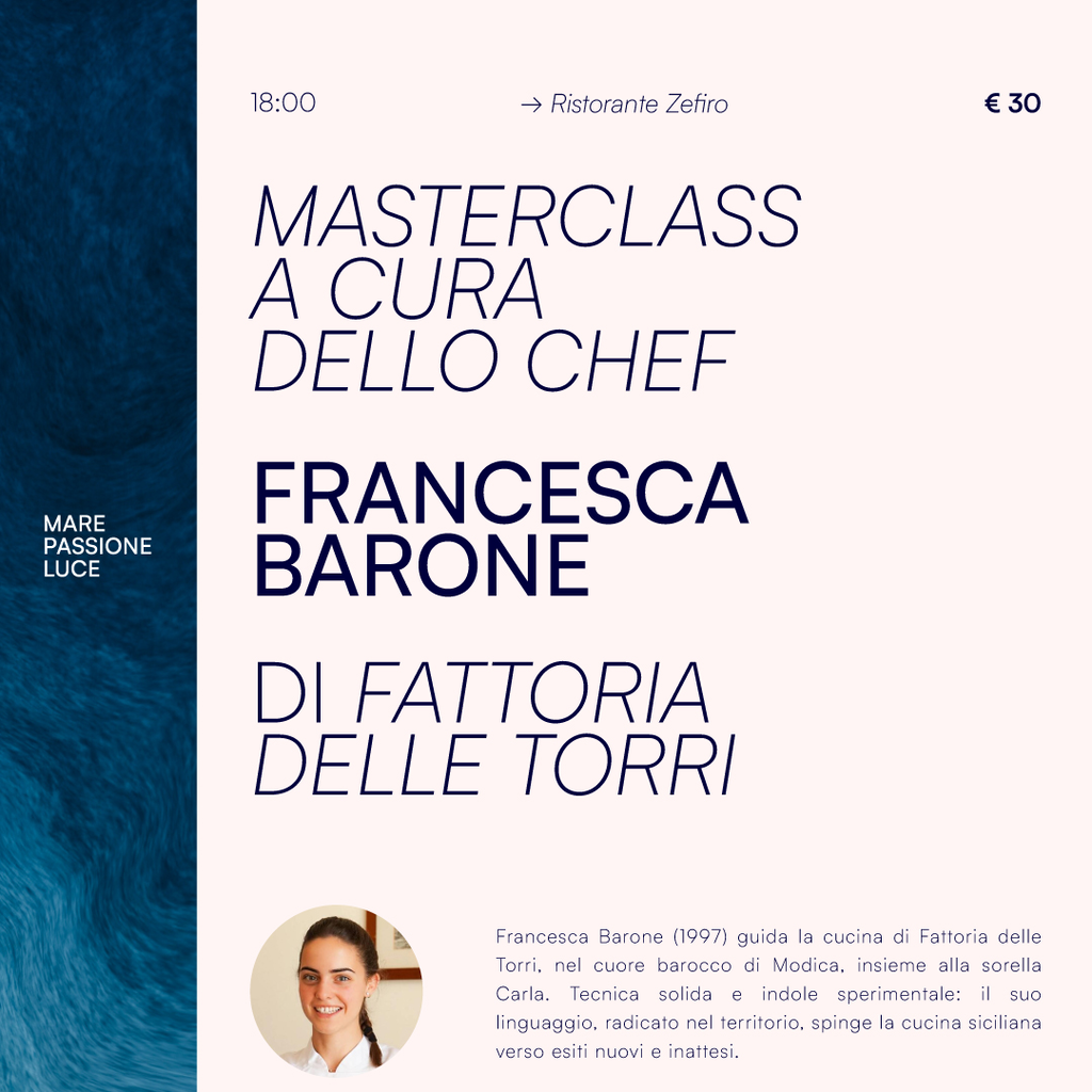 29 Set 2025 Marina Gourmet Masterclass 3 29 Set 2025 Marina Gourmet Masterclass 3