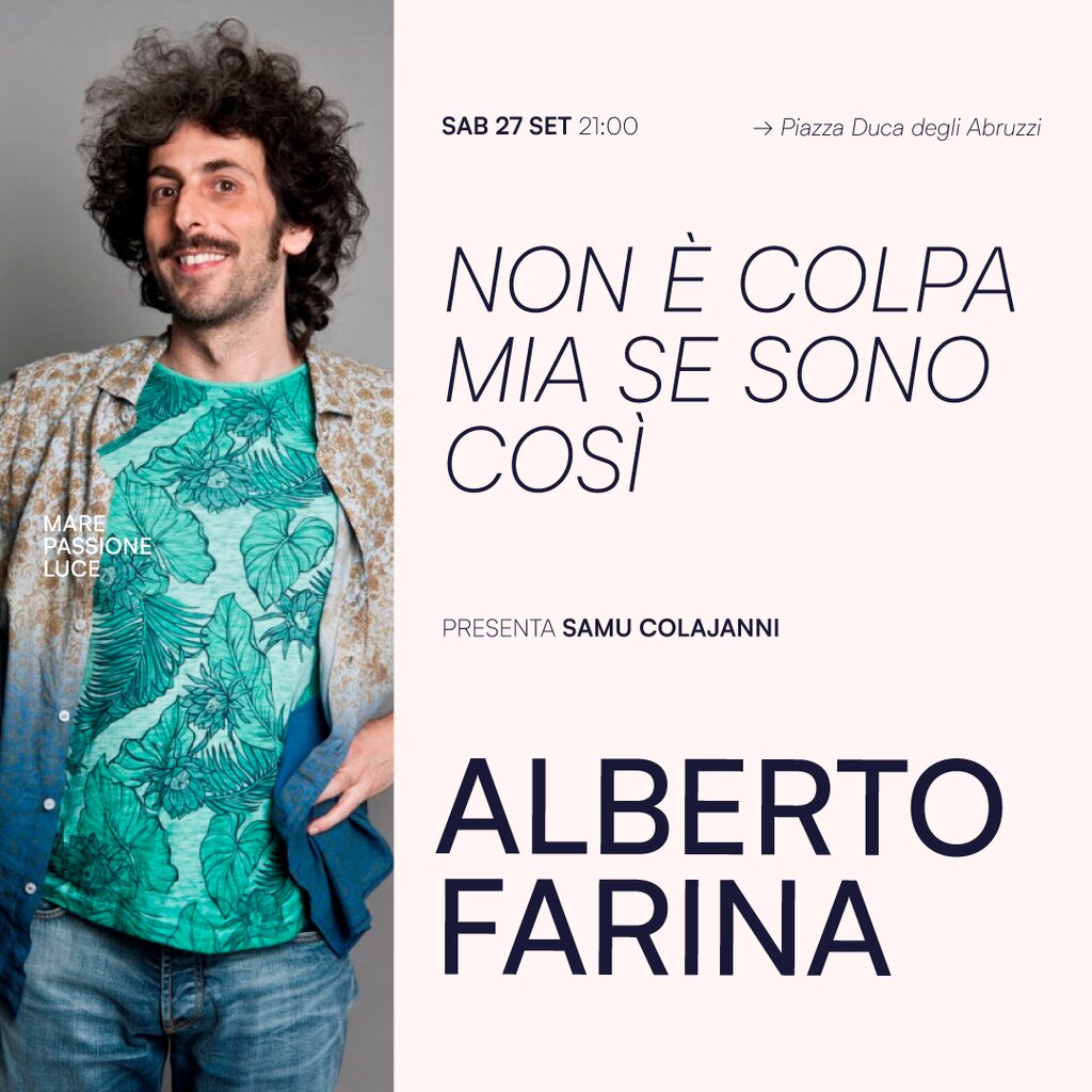 27 Settembre 2025 Marina Gourmet Alberto Farina 27 Settembre 2025 Marina Gourmet Alberto Farina