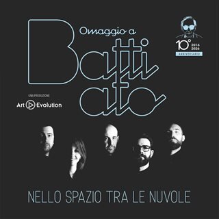 Omaggio a Battiato - Nello spazio tra le nuvole