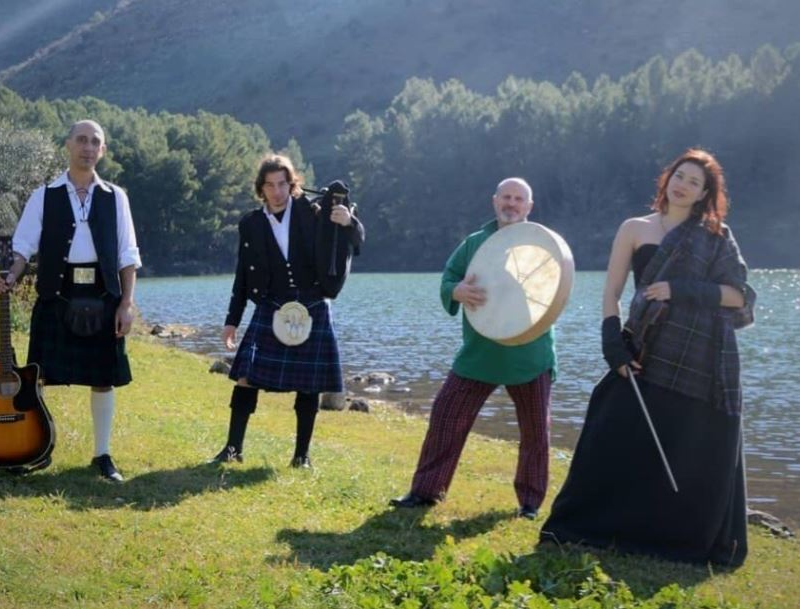 Concerto dei Tir-na-Nog - Festacrante 2026