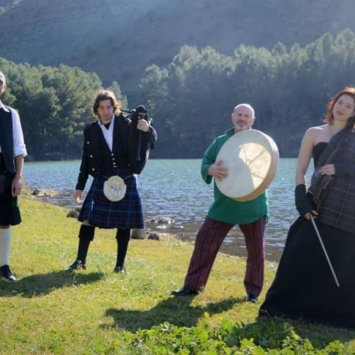 Concerto dei Tir-na-Nog - Festacrante 2026