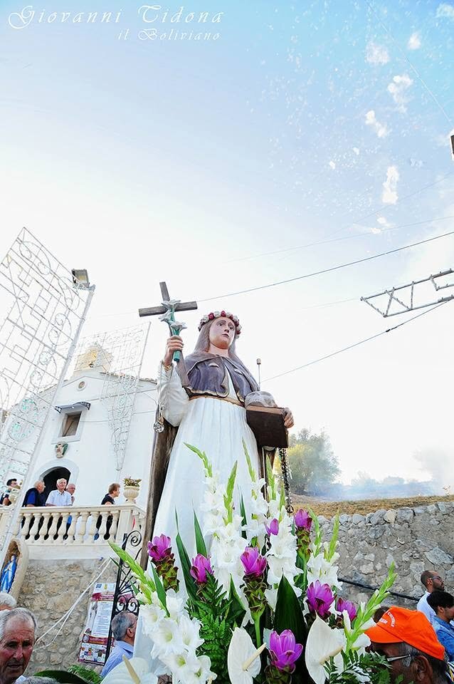 Santa Rosalia Ragusa