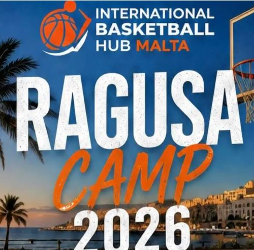 International Camp di Basket Ragusa-Malta 