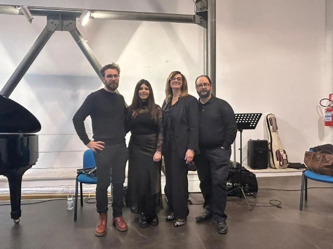 Quartetto Lyceum - Festacrante 2026