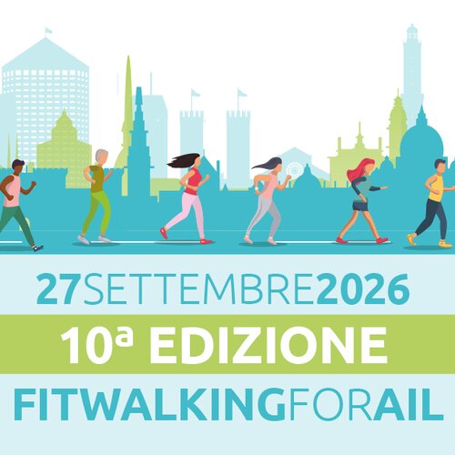 Fitwalking for AIL 
