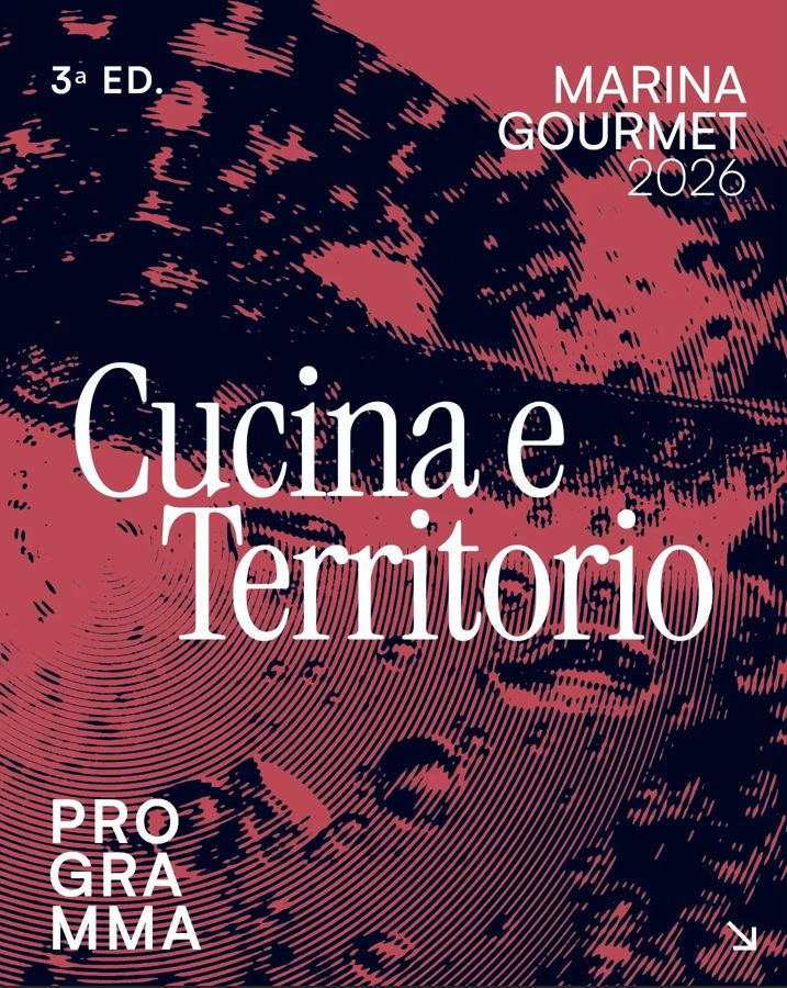 Marina Gourmet - Tecnica, Materia, Meraviglia