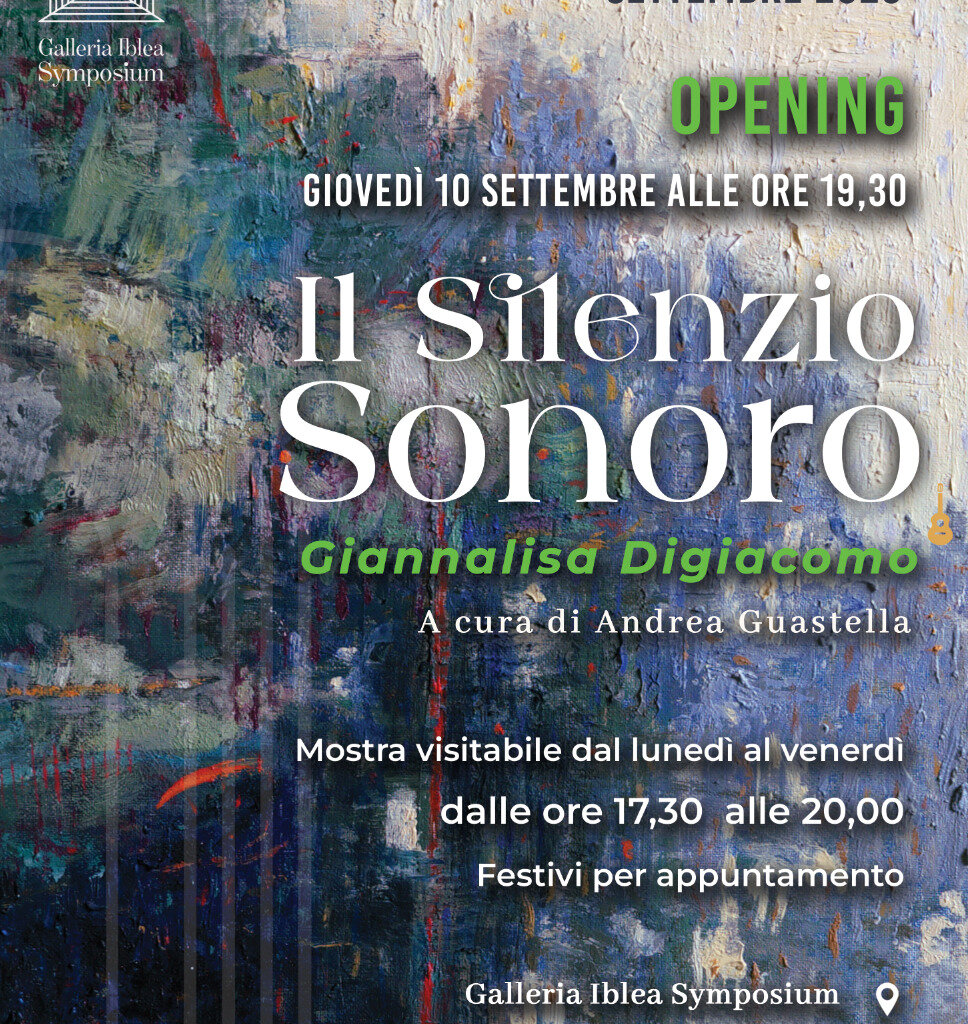 Mostra Il Silenzio Sonoro