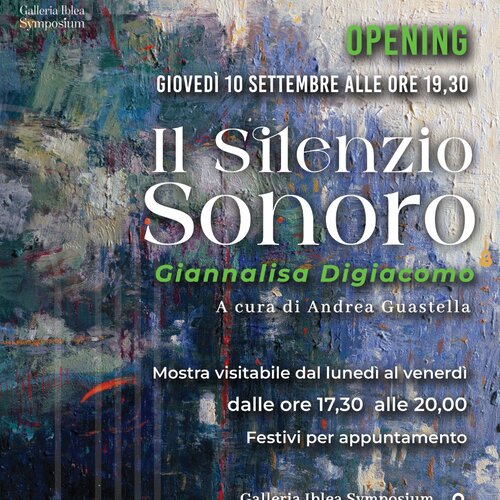Mostra Il Silenzio Sonoro