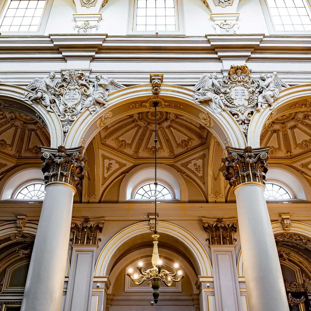 Religious tourism: San Giovanni Cathedral