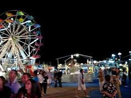 The Luna Park in Marina di Ragusa The Luna Park in Marina di Ragusa